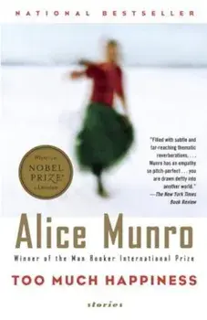 Too Much Happiness, Paperback/Alice Munro