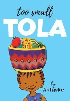 Too Small Tola, Paperback/***