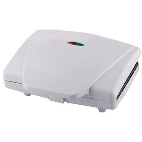 TOO TOO WM-104W-750W Aparat pentru preparat vafe/gofre, 750W, alb