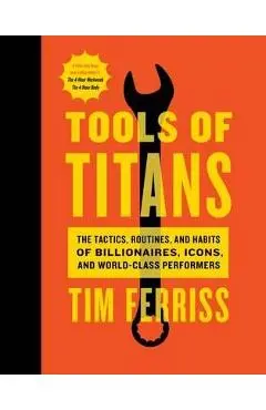 Tools of Titans -