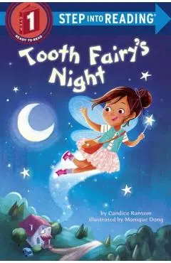 Tooth Fairy's Night - Candice Ransom