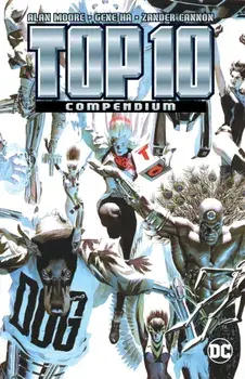 Top 10 Compendium, Paperback/***