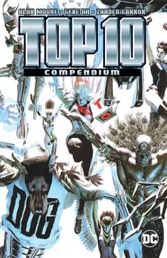 Top 10 Compendium: Tr - Trade Paperback - Alan Moore