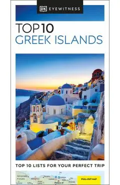 Top 10 Greek Islands - Dk Eyewitness