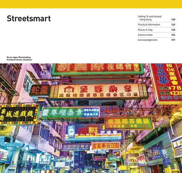 Top 10 Hong Kong | DK Travel
