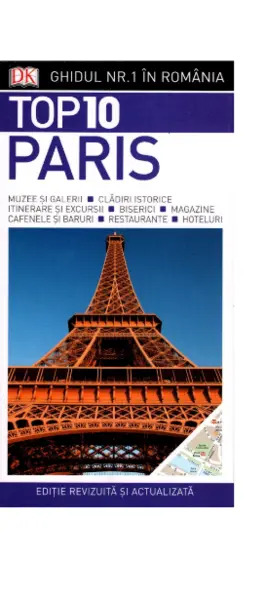 Top 10 Paris