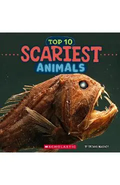 Top 10 Scariest Animals (Wild World) - Brenna Maloney