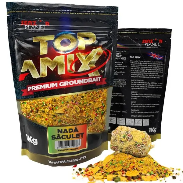 TOP AMIX NADA SACULET 1kg