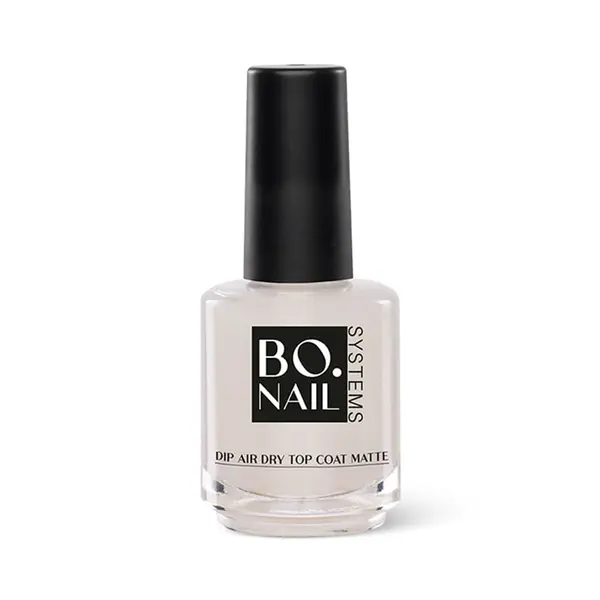 Top Coat Mat BO.NAIL Dip Air Dry