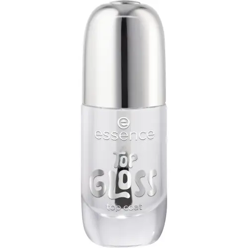 Top coat pentru unghii Top Gloss, 8ml, Essence
