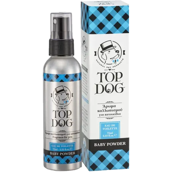 Top Dog Baby Powder eau de toilette - 75 ml