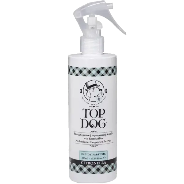 Top Dog Citronella eau de parfume - 300 ml