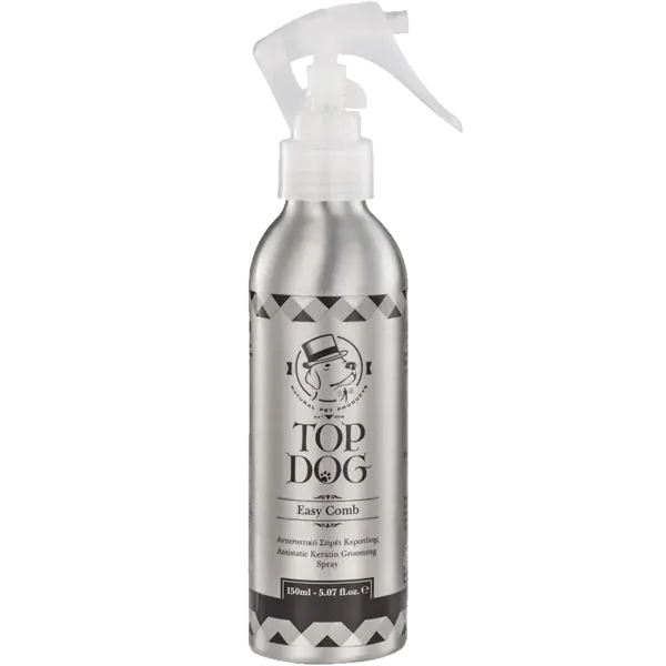 Top Dog Easy Comb spray pentru descalcire si pieptanare usoara - 150 ml