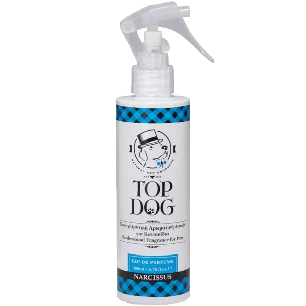 Top Dog Narcissus eau de parfume - 200 ml