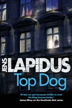 Top Dog, Paperback/Jens Lapidus