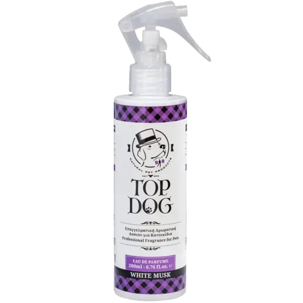Top Dog White Musk eau de parfume - 200 ml