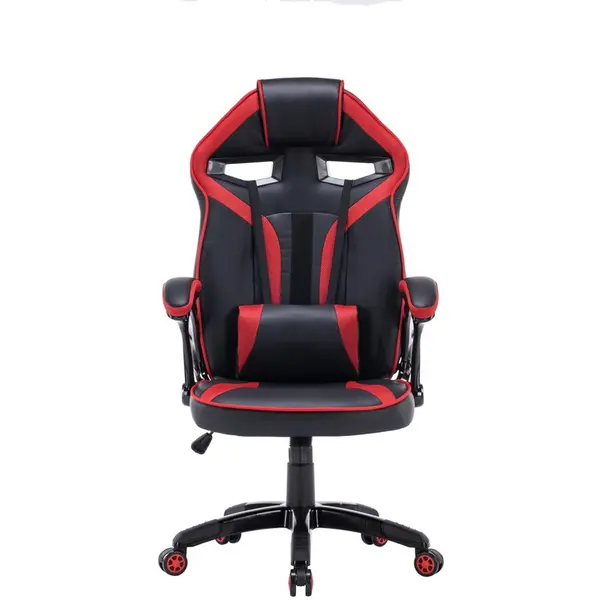 TOP E SHOP Scaun pivotant de gaming Drift, Rosu