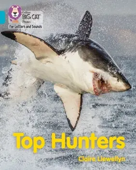 Top Hunters. Band 07/Turquoise, Paperback/Claire Llewellyn