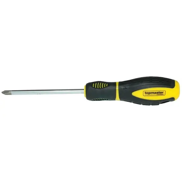 Top Master Pro Surubelnita stea Top Master Pro 221515, PH1 5 x 100 mm, Otel S2