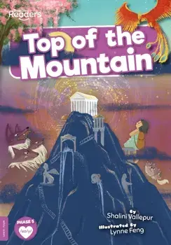 Top of the Mountain, Paperback/Shalini Vallepur
