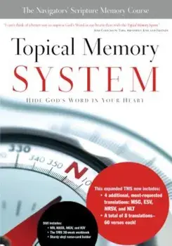 Topical Memory System, Paperback/Navigators