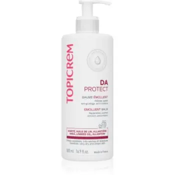 Topicrem AD Emollient Balm balsam loțiune de corp îngrijire pentru piele foarte sensibila sau cu dermatita atopica