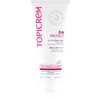 Topicrem AD Emollient Balm balsam loțiune de corp îngrijire pentru piele foarte sensibila sau cu dermatita atopica