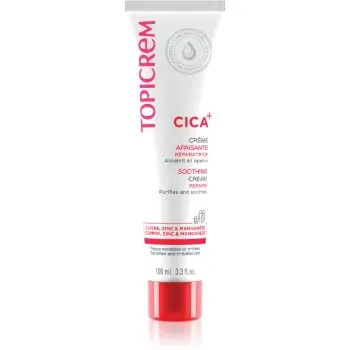 Topicrem CICA Soothing Cream crema reparatorie