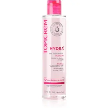 Topicrem UH BODY Gentle Cleansing Gel Gel de curatare delicat pentru față, corp și păr