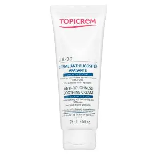 Topicrem UR-30 crema calmanta Anti-Roughness Soothing Cream 75 ml