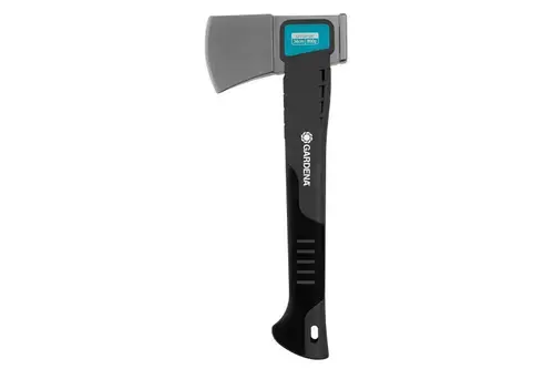 Topor Gardena 900 B, 34cm (Negru)