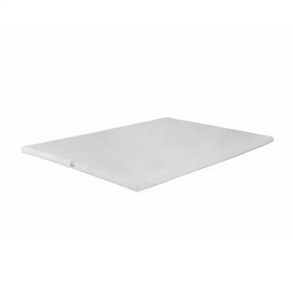 Topper EKO 5 cm, spuma cu memorie, spuma poliuretanica, 100x190 cm