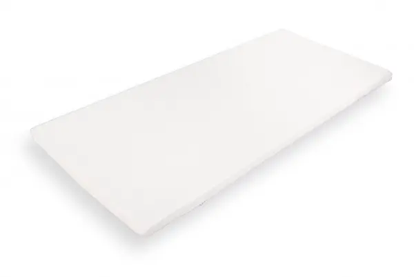 Topper Somnart cu husa detasabila din tricot 140 x 200 x 5 cm
