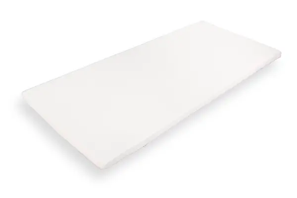Topper Somnart cu husa tricot detasabila, 180x200 cm