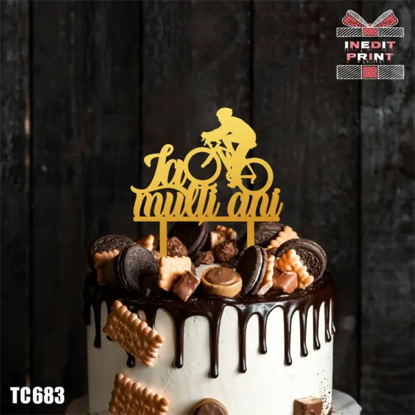 Topper Tort TC683 13x13cm