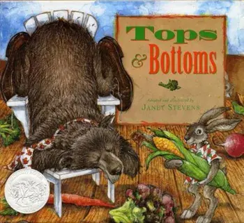 Tops & Bottoms, Hardcover/Janet Stevens