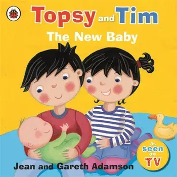 Topsy and Tim: The New Baby/Jean Adamson