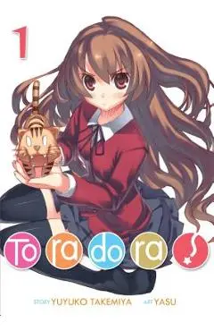 Toradora! (Light Novel) Vol. 1 - Yuyuko Takemiya