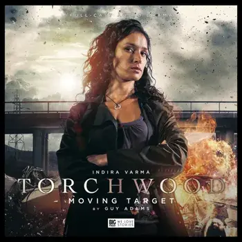 Torchwood - 2.4 Moving Target, CD-Audio/Guy Adams