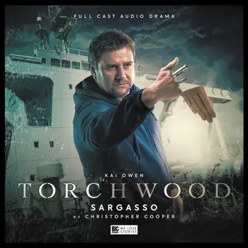 Torchwood #28 Sargasso, CD-Audio/Christopher Cooper