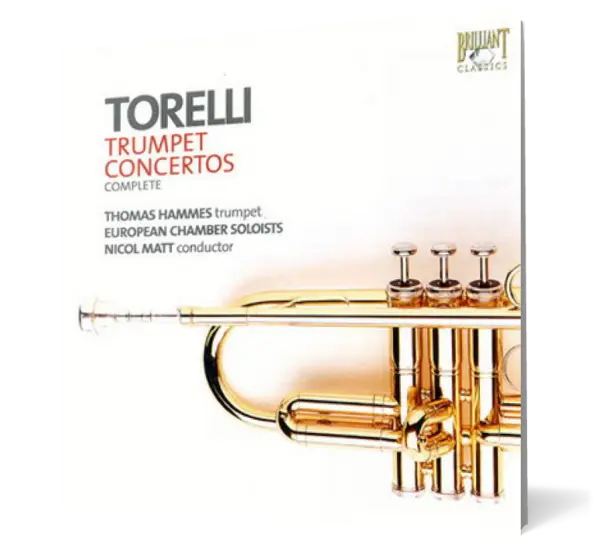 Torelli - Trumpet Concertos (Complete) (2CD)