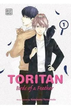 Toritan: Birds of a Feather, Vol. 1, 1 - Kotetsuko Yamamoto