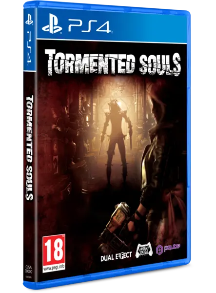 Tormented Souls Плейстейшън 4