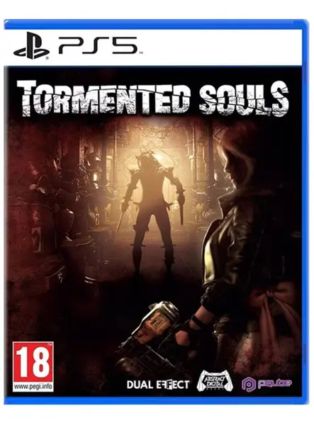 Tormented Souls Плейстейшън 5