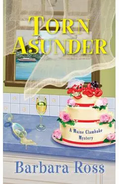 Torn Asunder - Barbara Ross