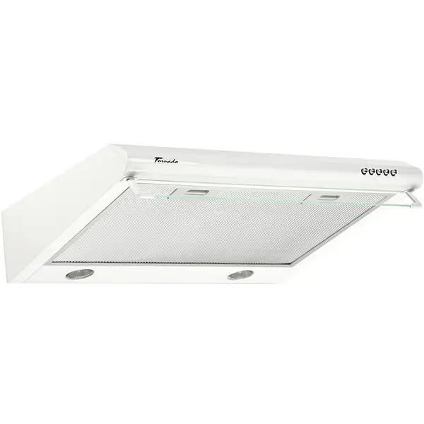 Tornado Hota Traditionala Tornado Bona 20 (60) LED, 2 motoare, latime 60 cm, Alb