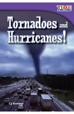 Tornadoes and Hurricanes! - Cy Armour