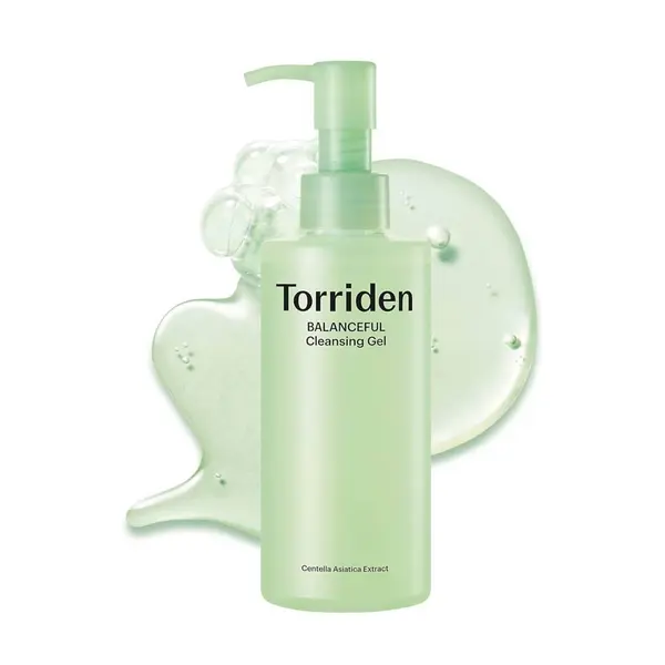 Torriden – Balanceful Cleansing Gel 200ml