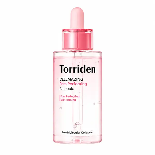 Torriden - Cellmazing Low Molecular Collagen Pore Elasticity Ampoule, 30ml