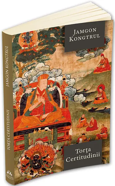 Torta certitudinii | Jamgon Kongtrul